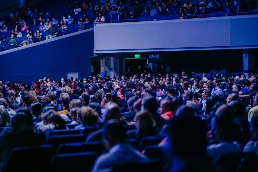 Alquiler de espacios convenciones y congresos