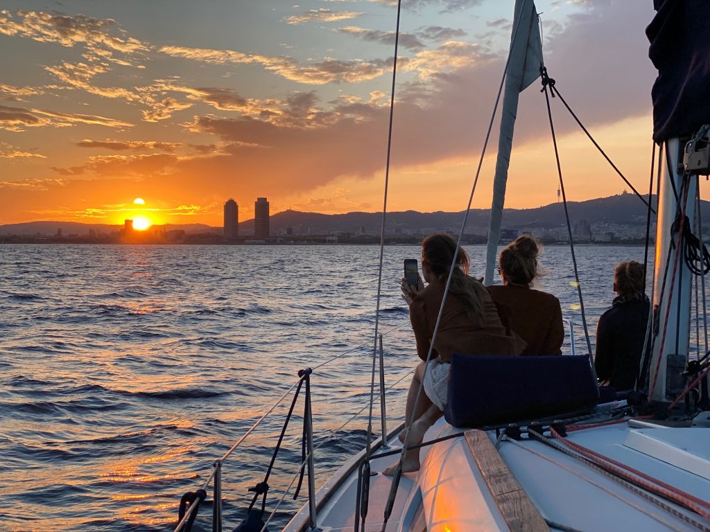 Team building Barcelona