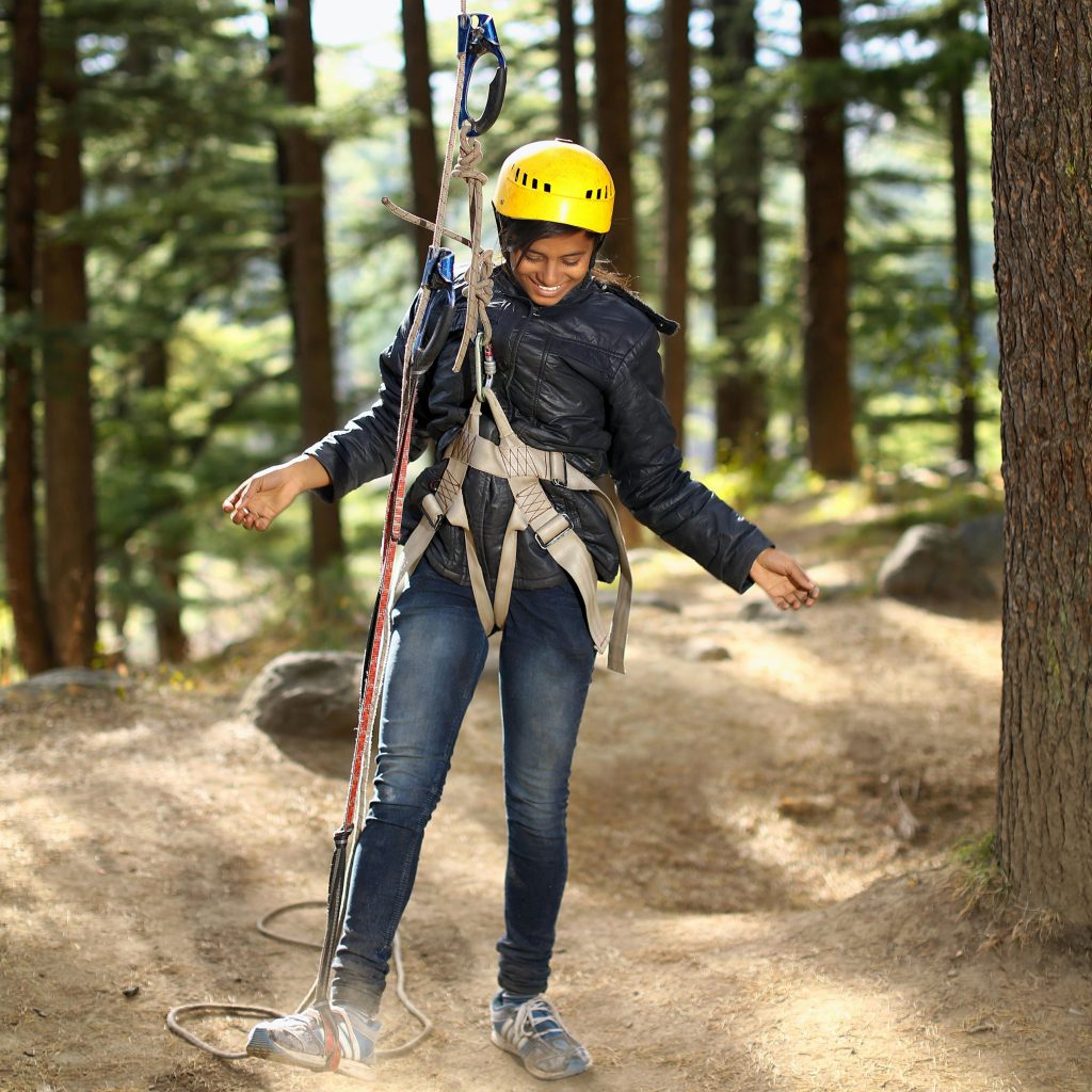 Organización team building