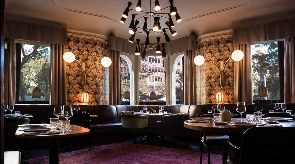 5 mejores restaurantes barcelona