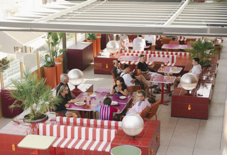 summer party en barcelona