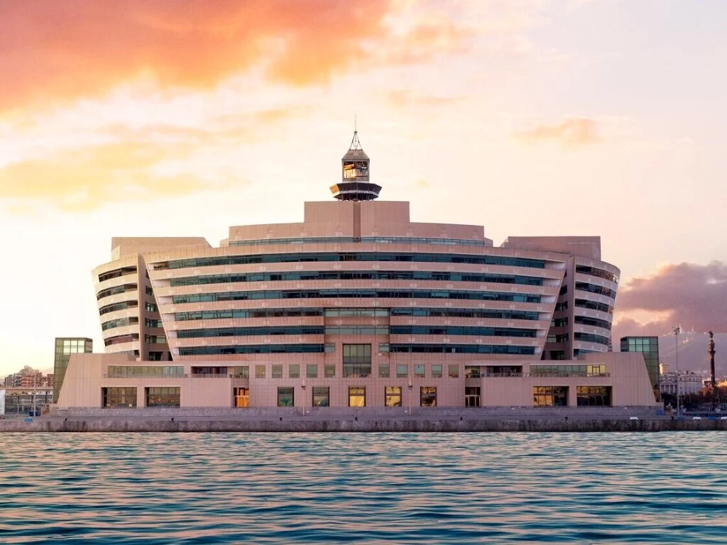 Espacios singulares barcelona