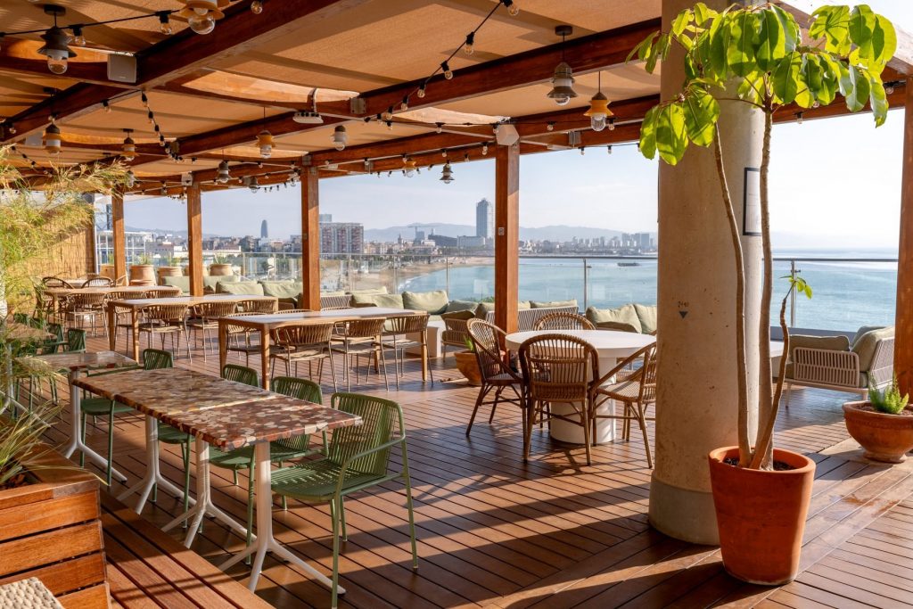 Cenas de empresa barcelona