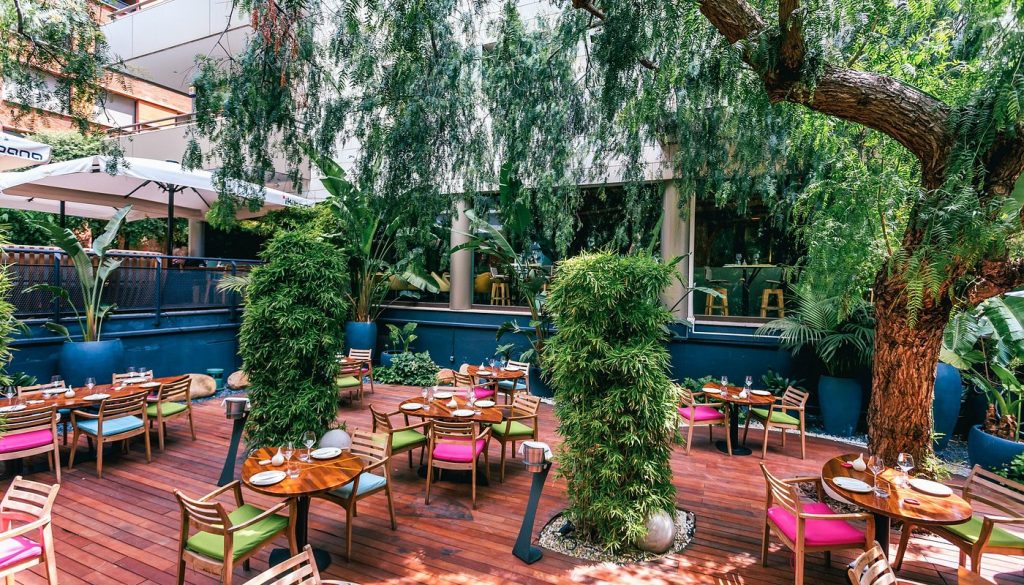 Cenas de Navidad barcelona