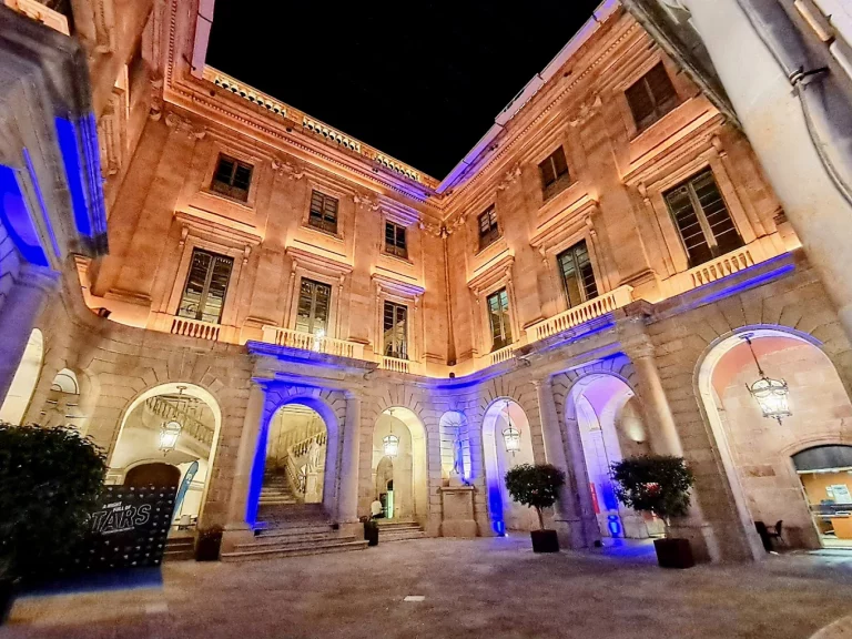 Cenas de empresa en barcelona