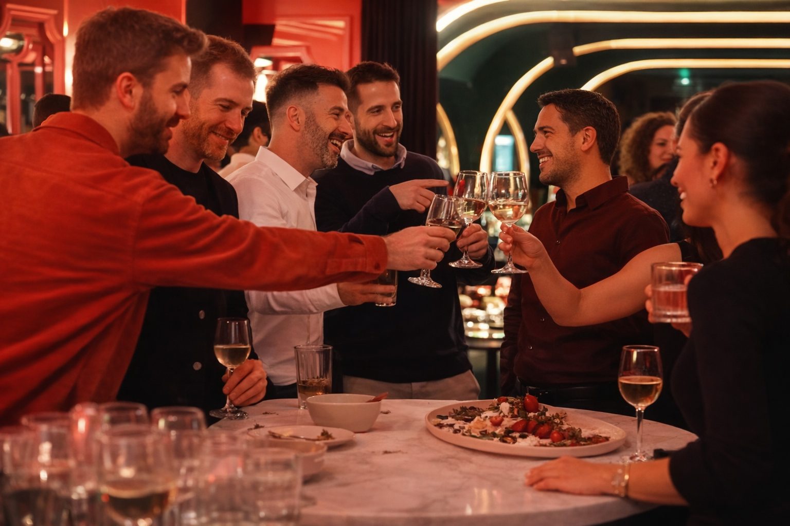 AGÉ BUSINESS EVENTS