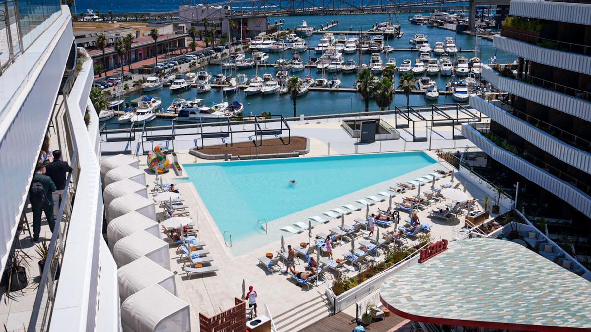 summer party barcelona