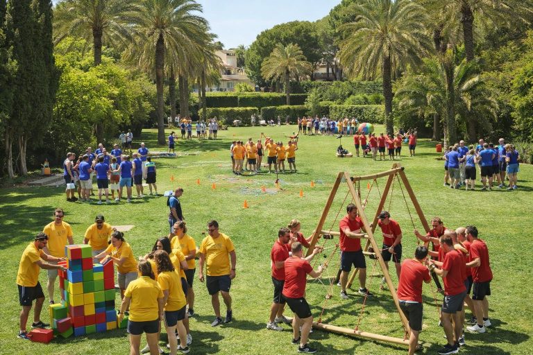 jornadas corporativas en barcelona