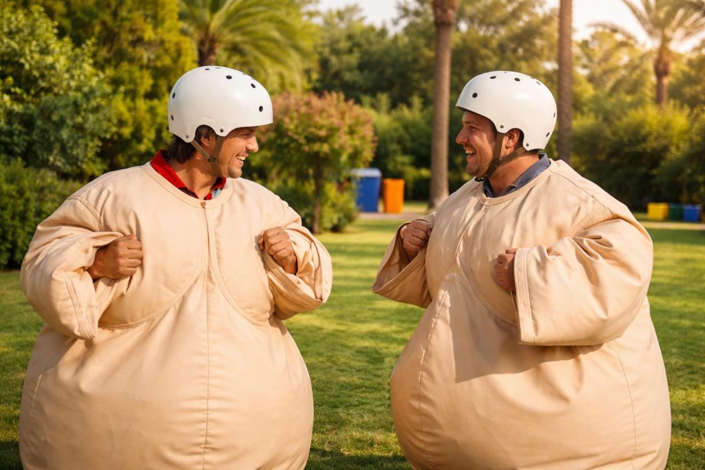 team building barcelona