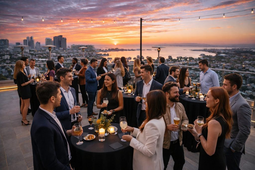 eventos corporativos barcelona