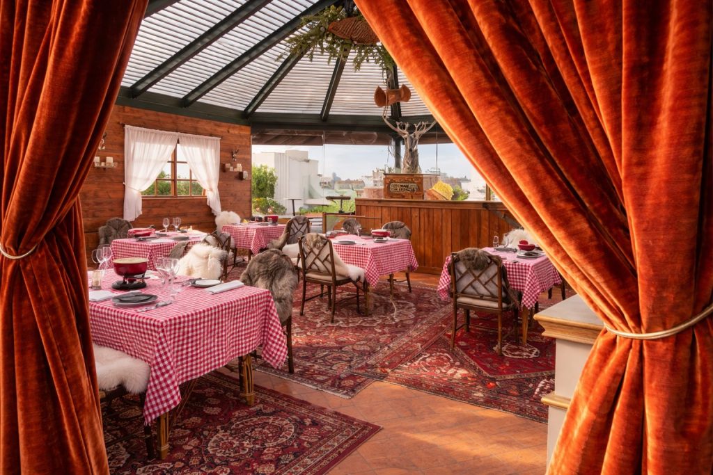 navidad barcelona menú grupo