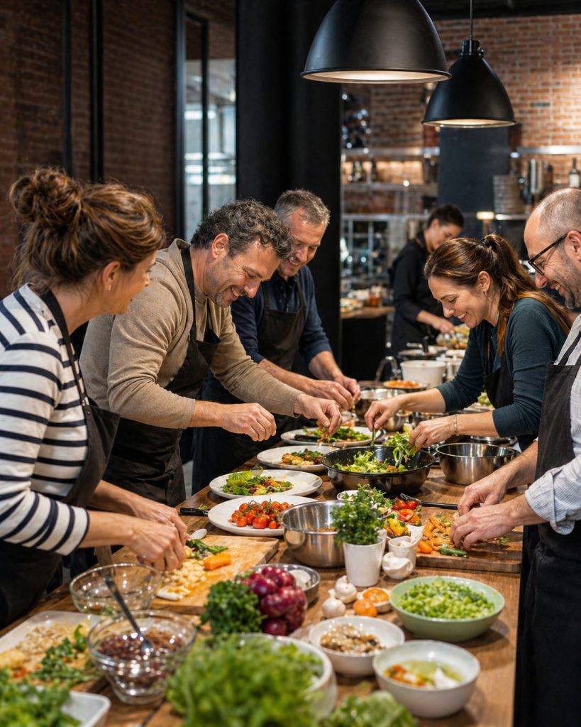 masterchef para empresas