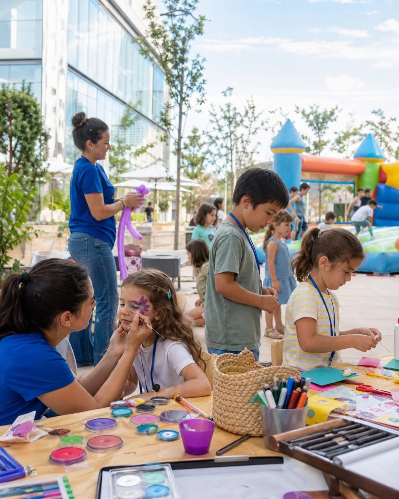 family day barcelona