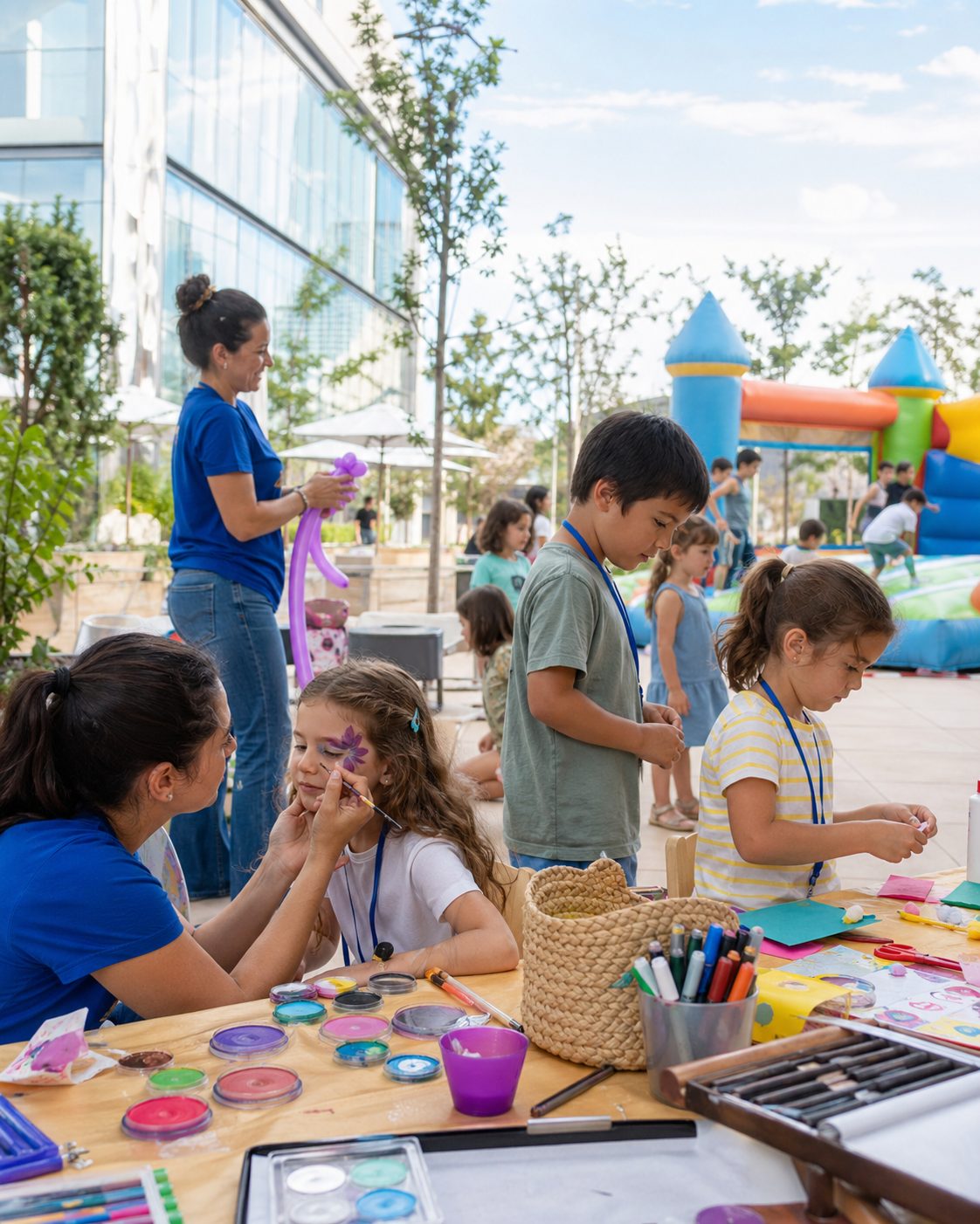 family day barcelona