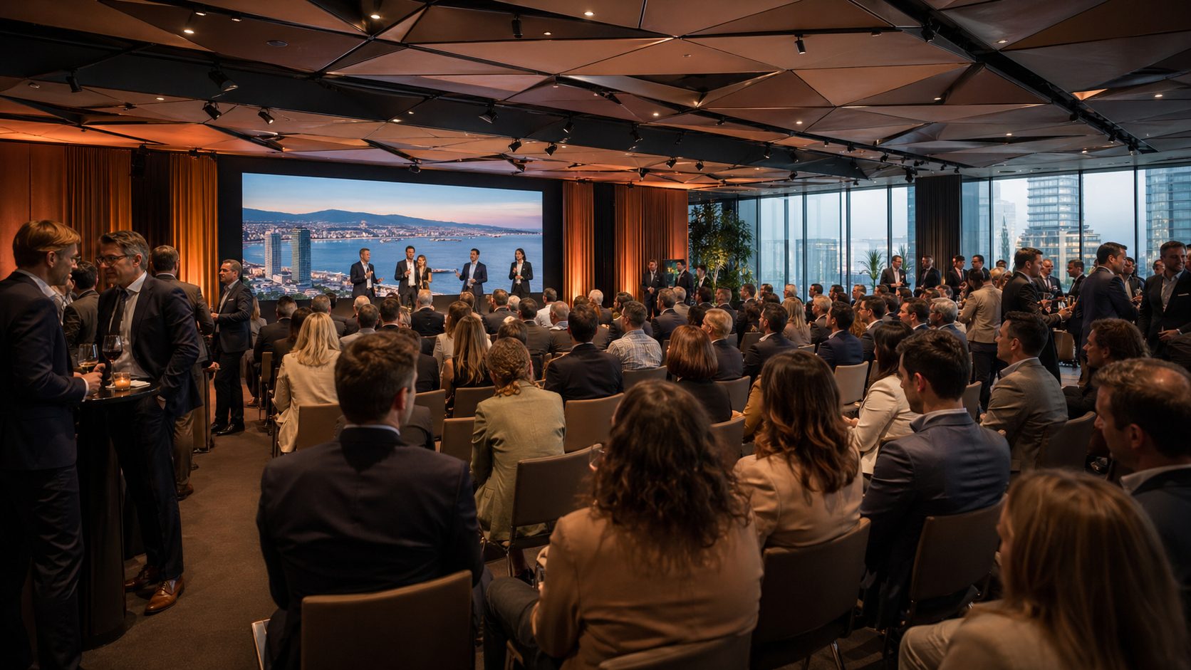 eventos corporativos barcelona