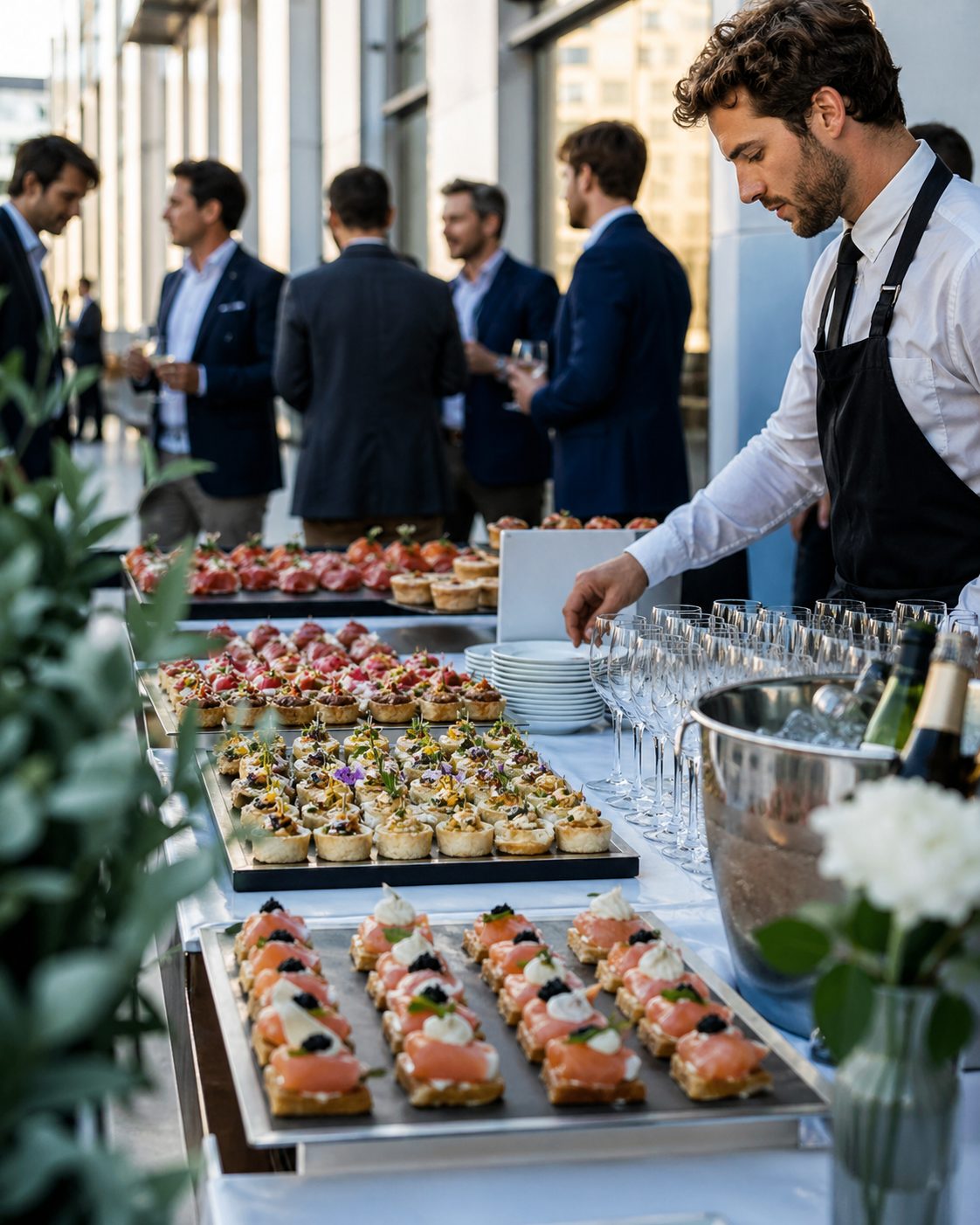 catering