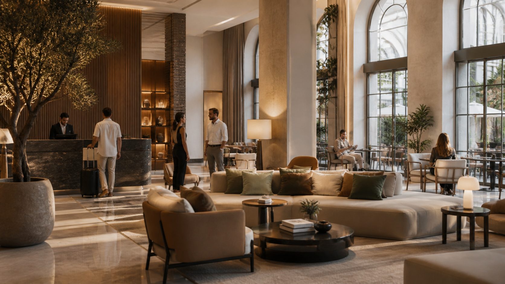 hoteles barcelona