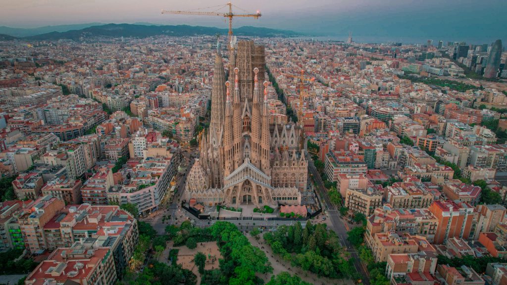 Incentive travel en Barcelona para grupos corporativos internacionales