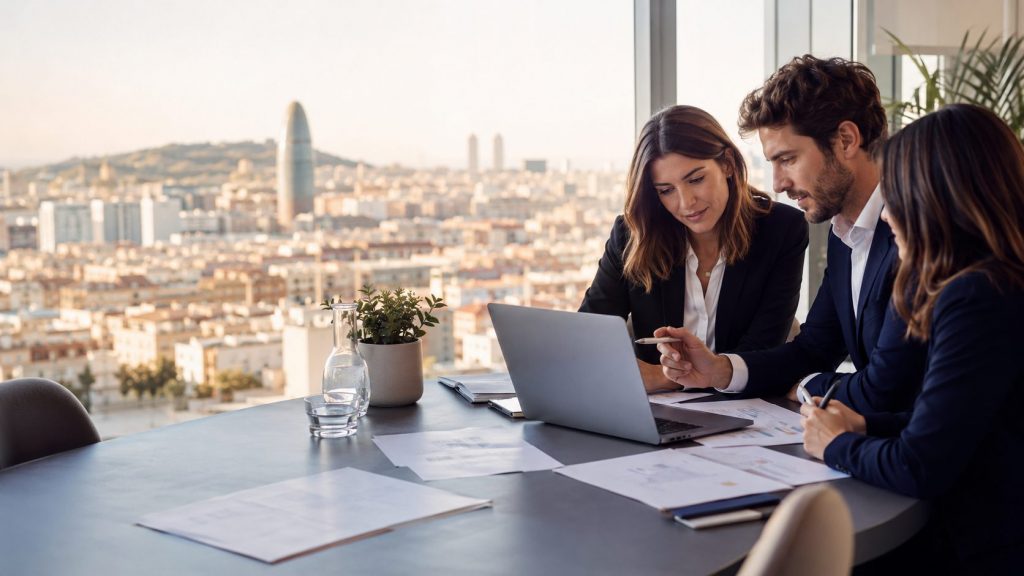 Cómo pedir presupuesto para un evento de empresa en Barcelona