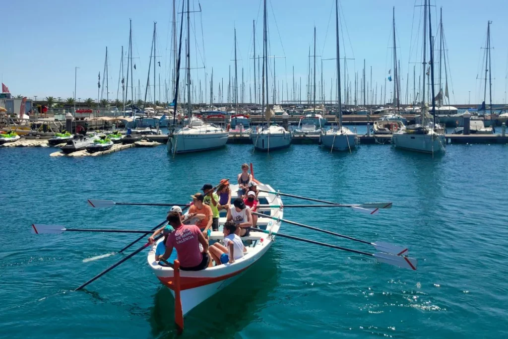 Experiencias junto al Mediterráneo
