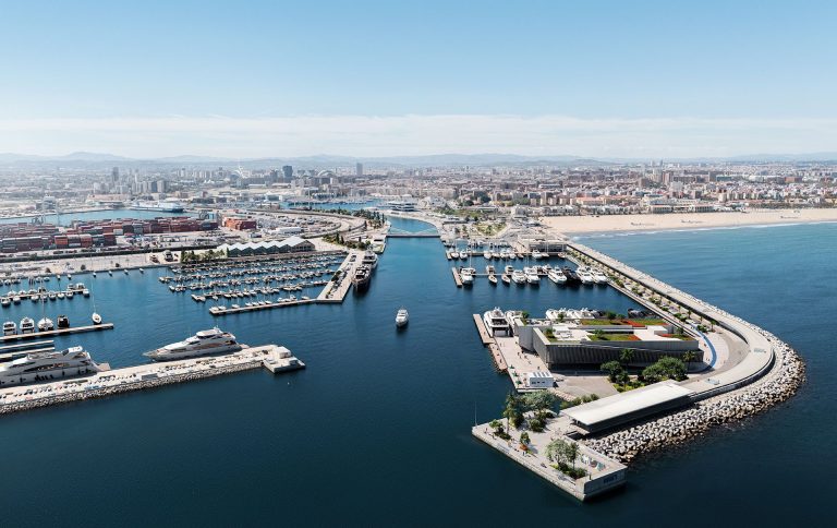 Evento de empresa junto al Mediterráneo en Valen