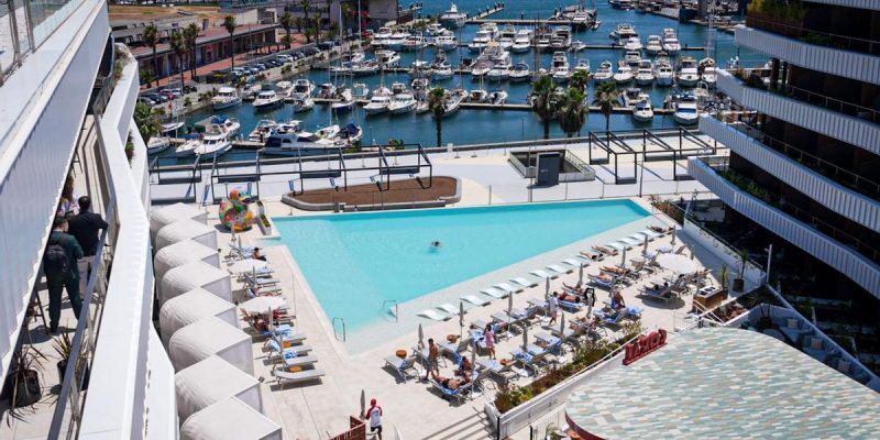 summer party barcelona