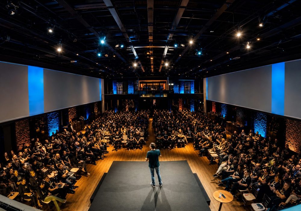 Agencia de eventos en Barcelona para empresas