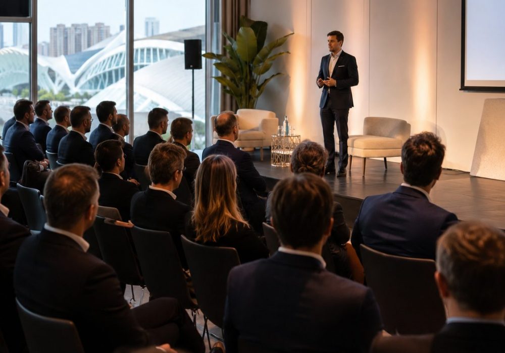 Eventos empresa valencia