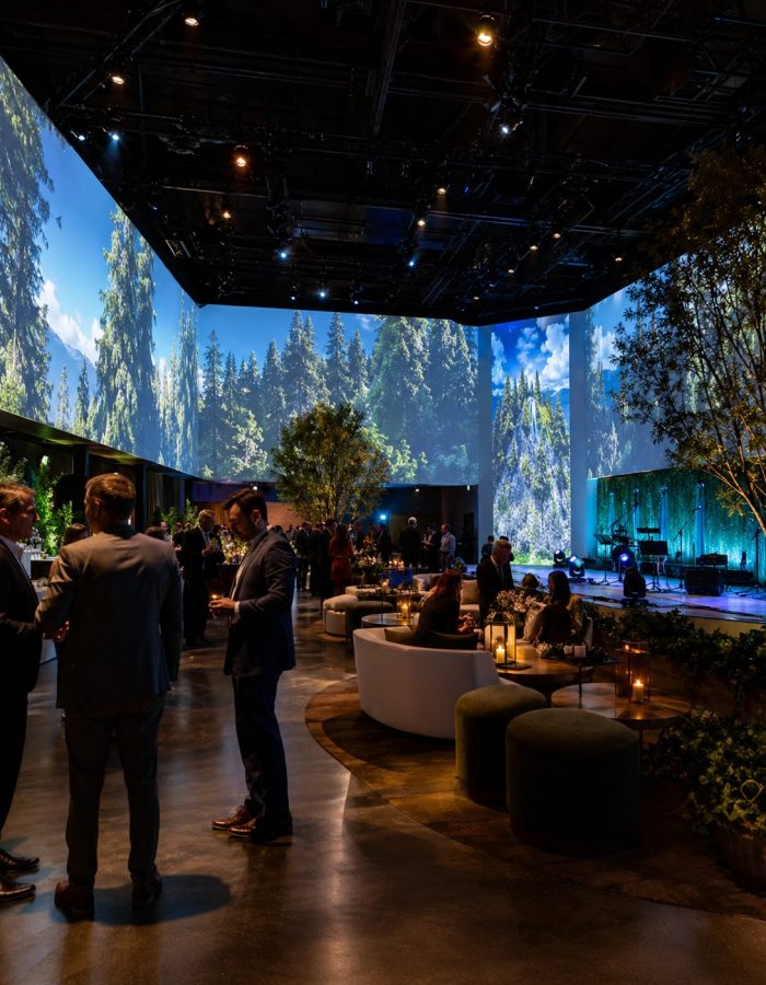 Evento corporativo en Valencia
