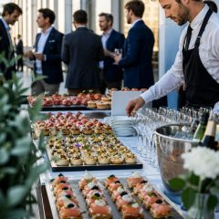 catering