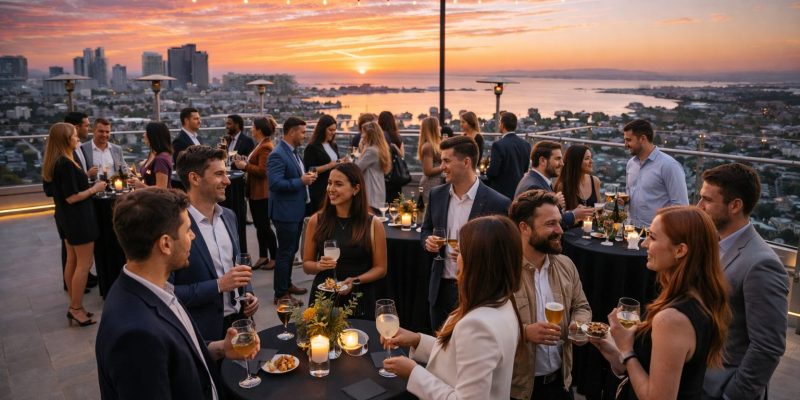 eventos corporativos barcelona