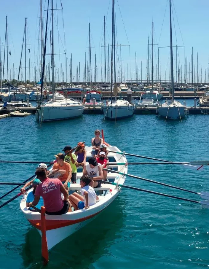Experiencias junto al Mediterráneo