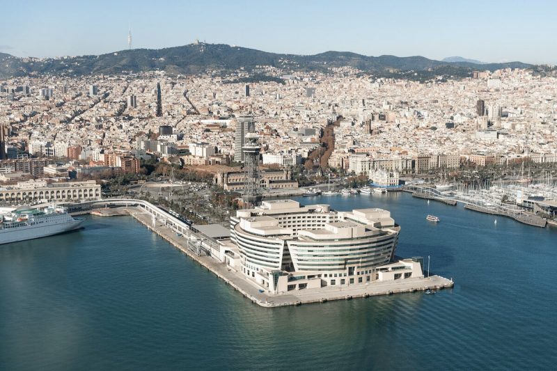 world trade center barcelona