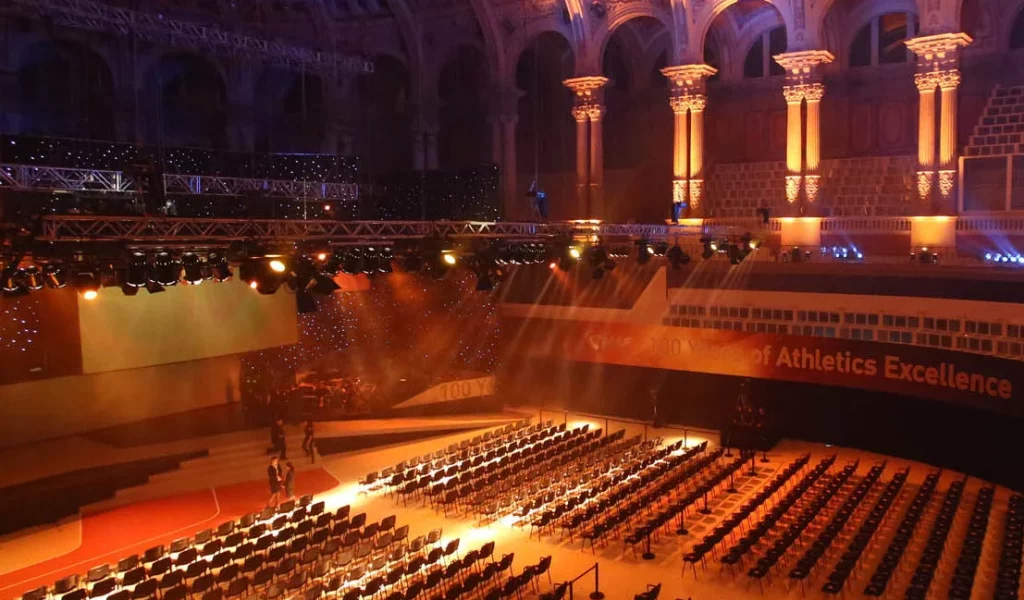 alquiler de espacios