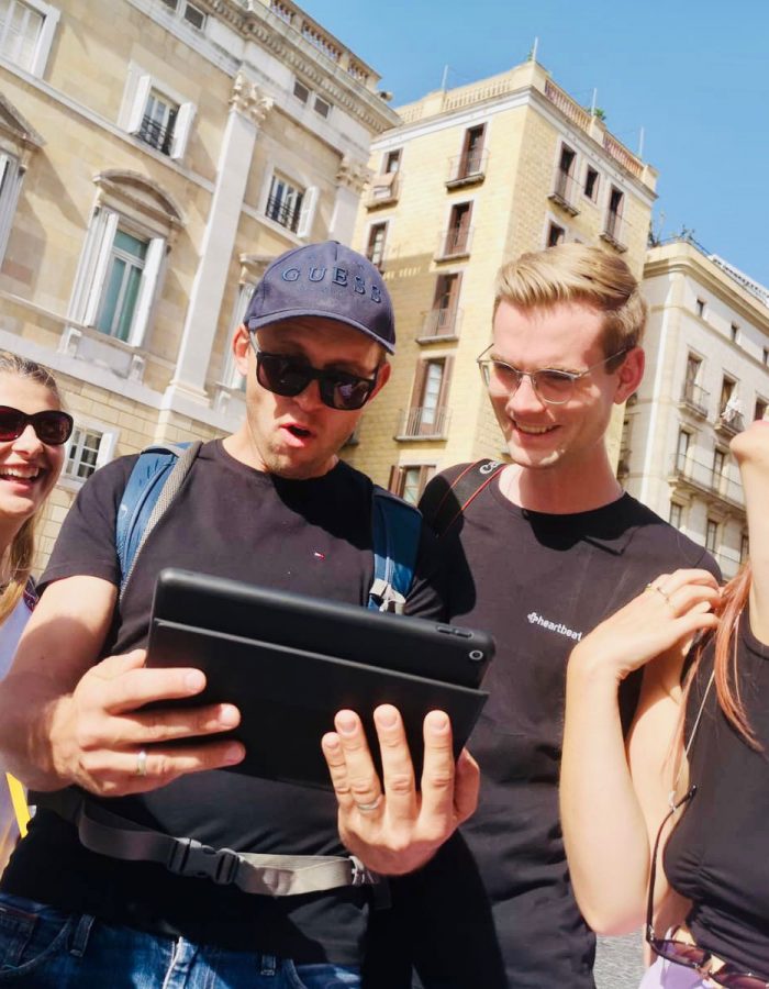 Team building y experiencias para conectar equipos