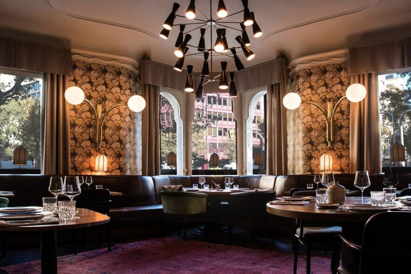 5 mejores restaurantes barcelona