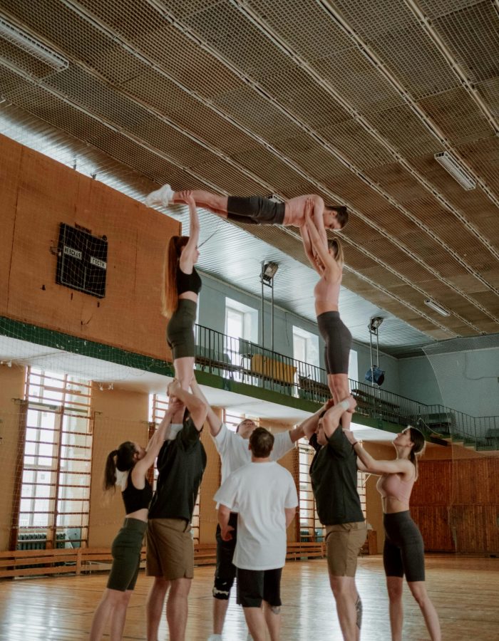 Actividad de team building para empresas en Barcelona