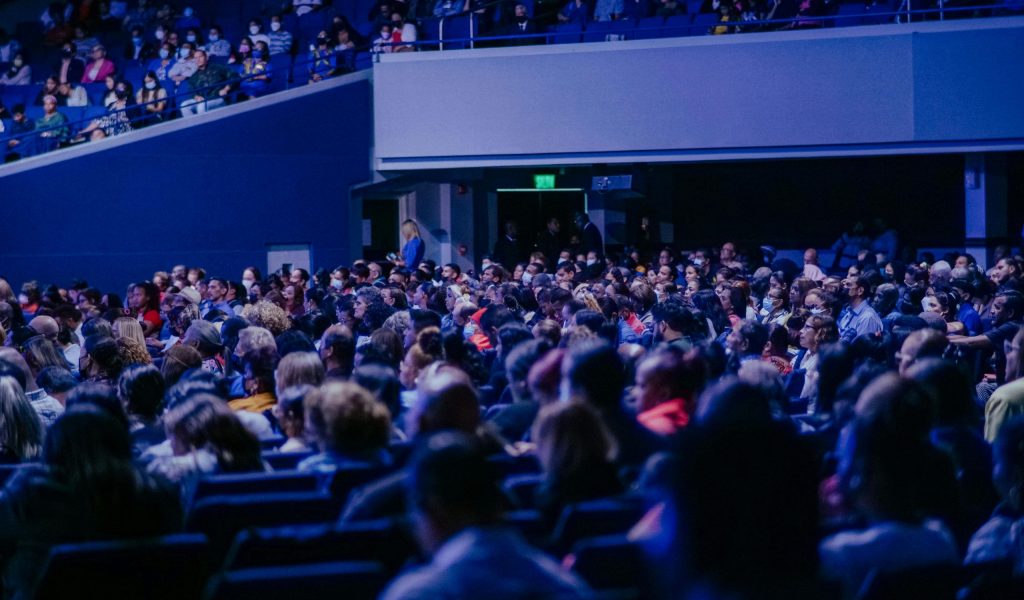 Alquiler de espacios convenciones y congresos