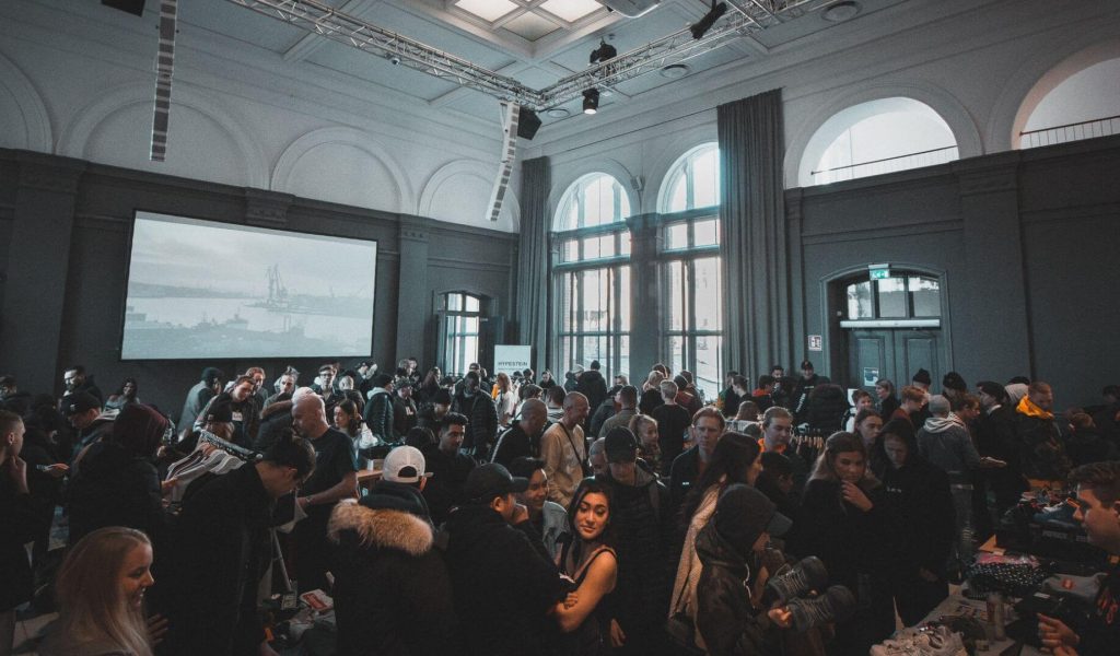 Sobre AGE business events