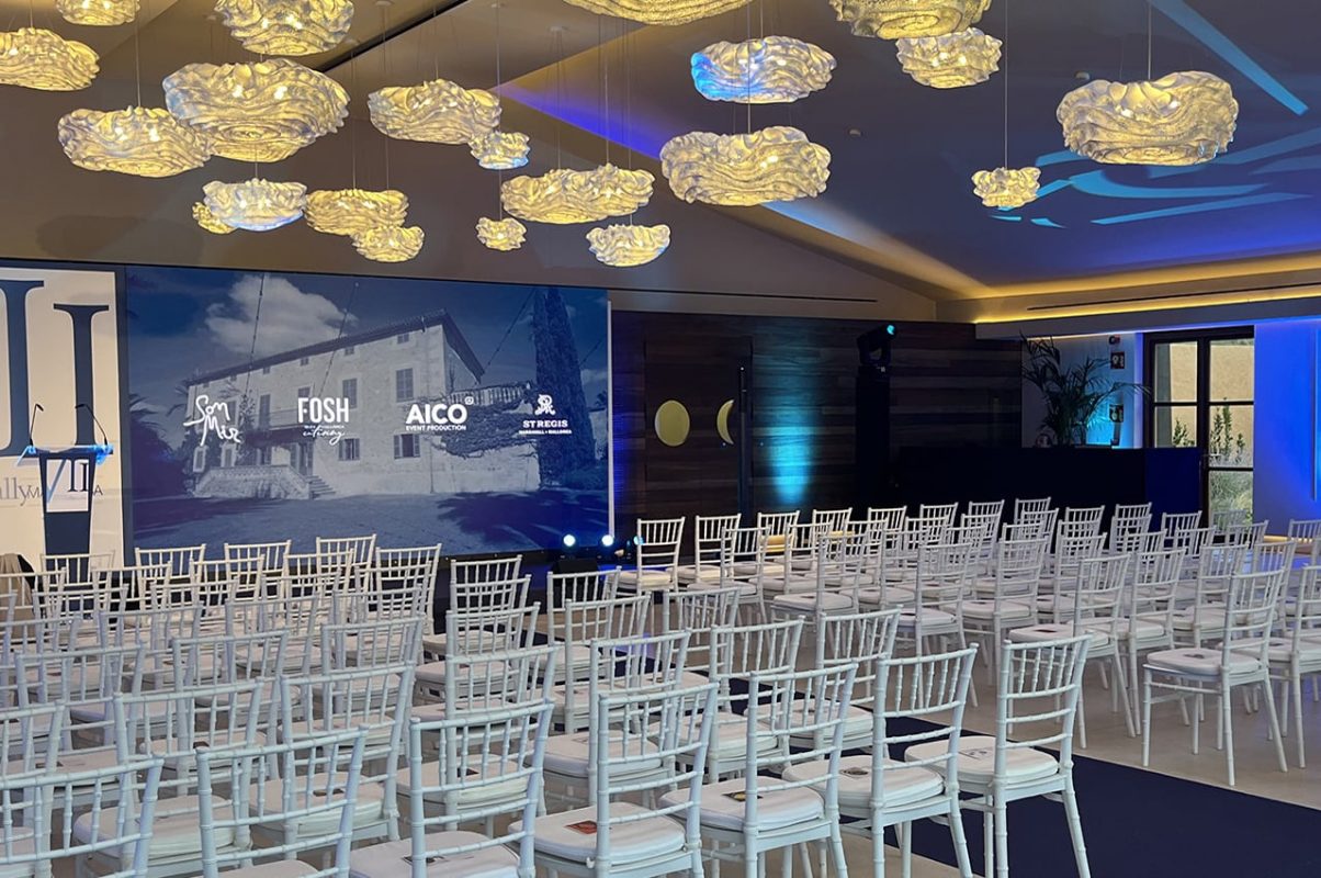 Eventos de empresa AGÉ