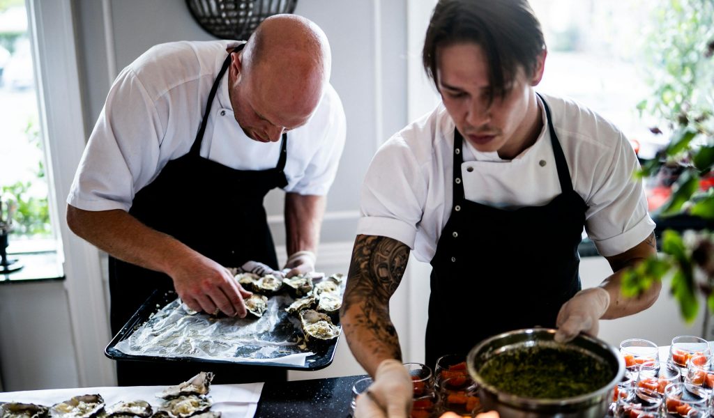 Chef privado y catering